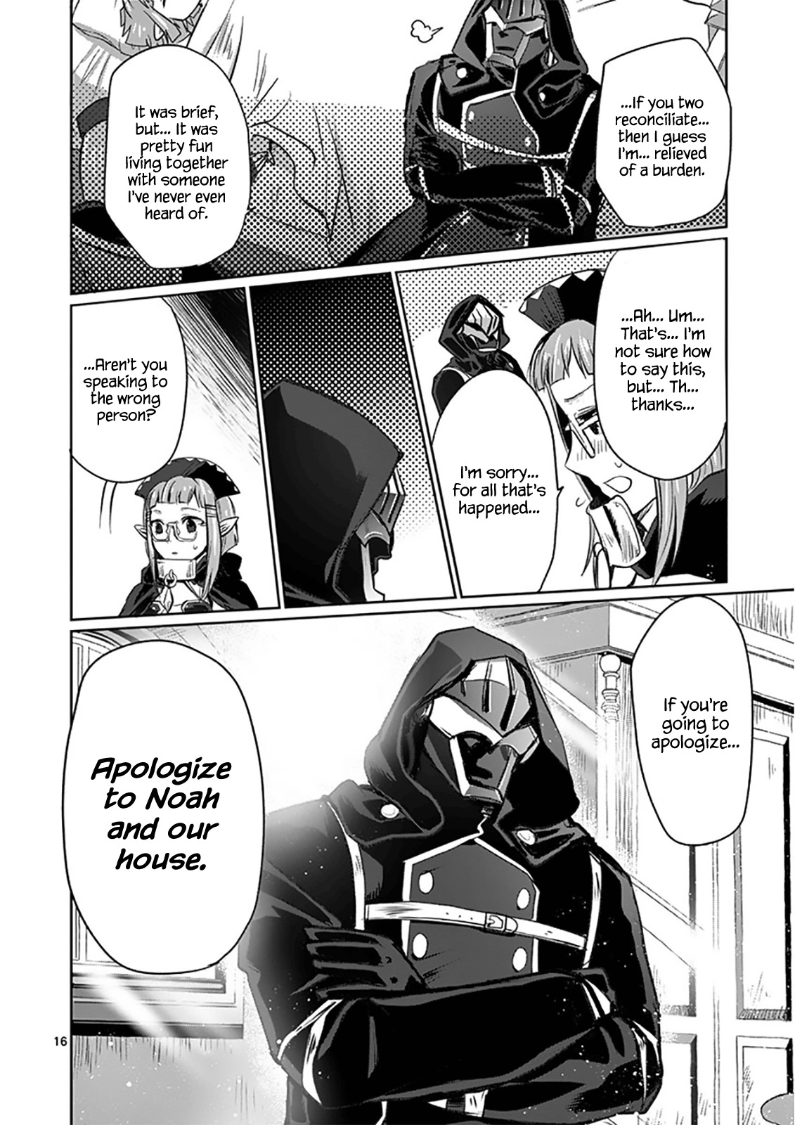 It's My Life chapter 9 page 16