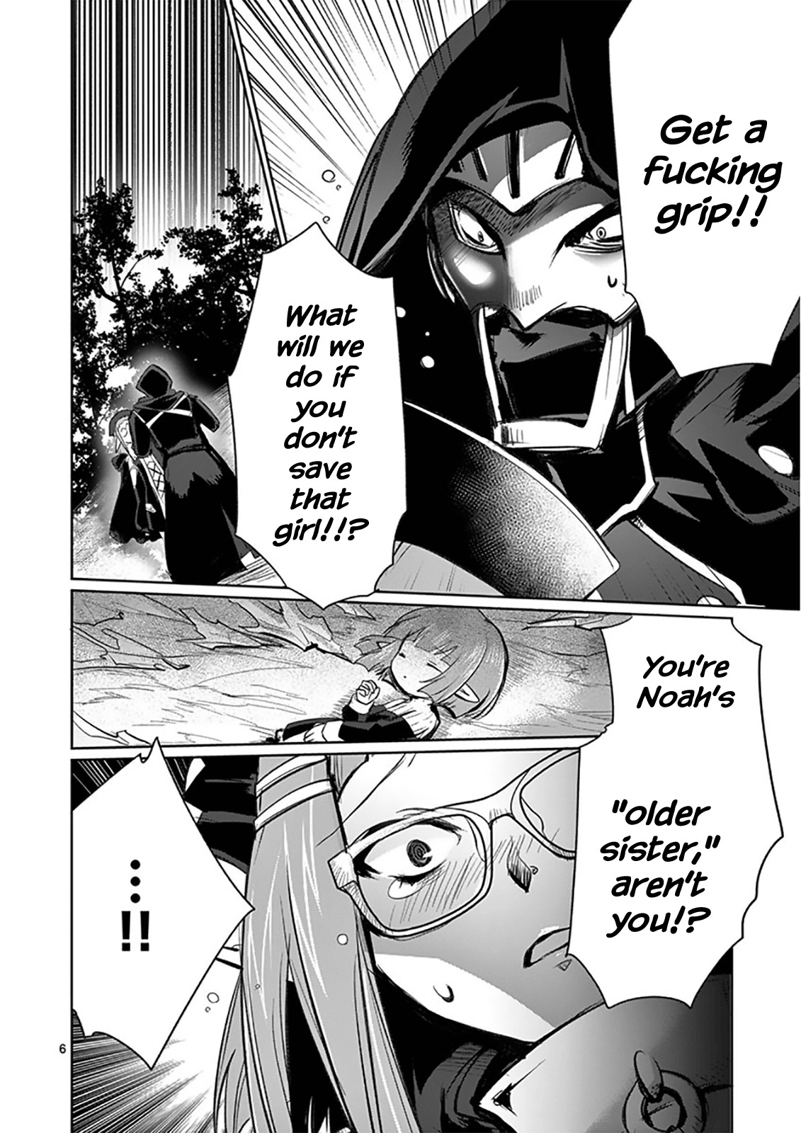 It's My Life chapter 9 page 6