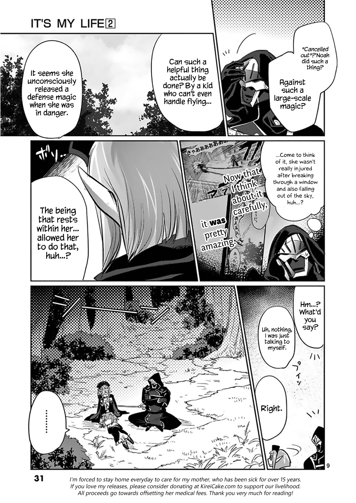 It's My Life chapter 9 page 9