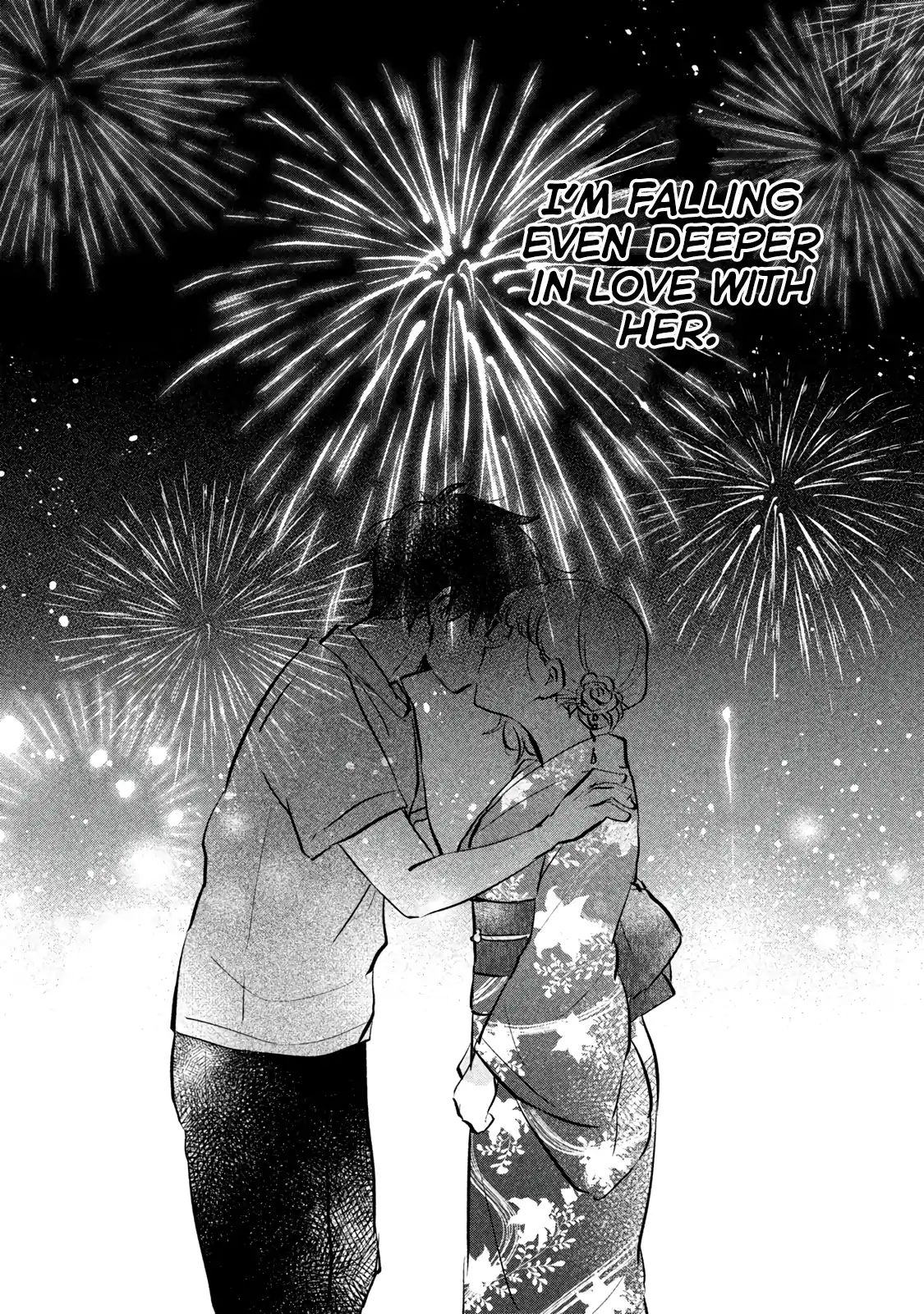 It's Not Meguro-san's First Time chapter 10 page 14