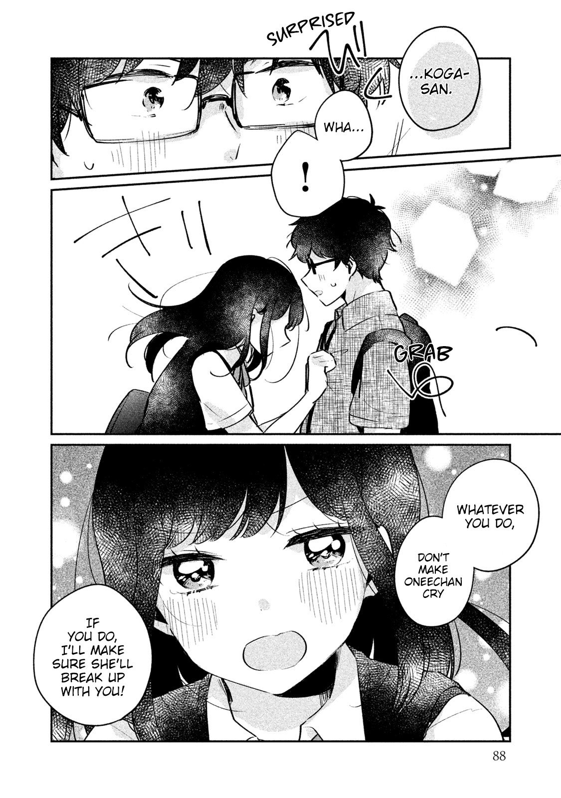 It's Not Meguro-san's First Time chapter 16 page 13