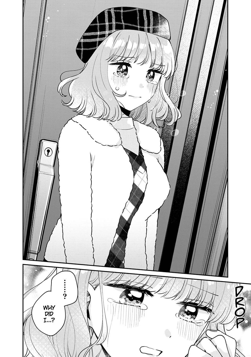 It's Not Meguro-san's First Time chapter 44 page 11