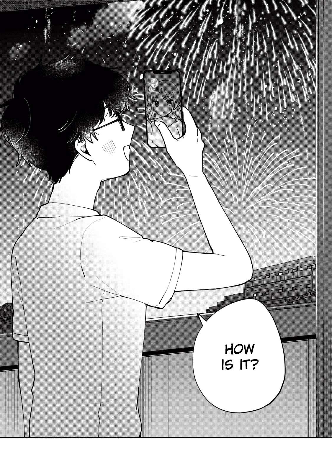 It's Not Meguro-san's First Time chapter 72 page 13