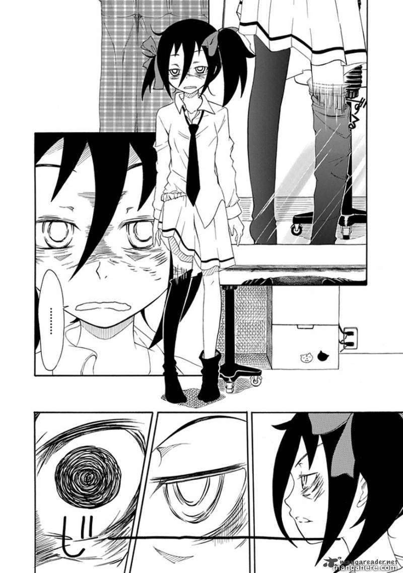 It’s Not My Fault That I’m Not Popular! chapter 1 page 11