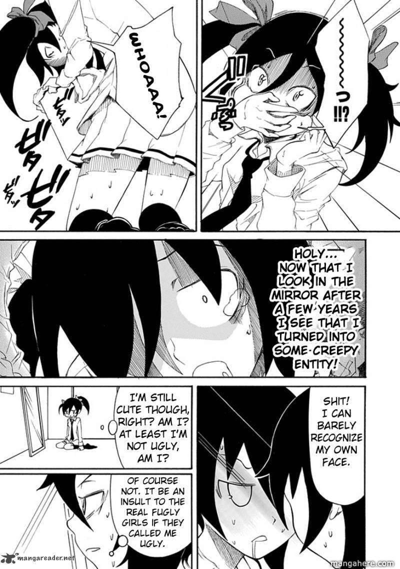 It’s Not My Fault That I’m Not Popular! chapter 1 page 12