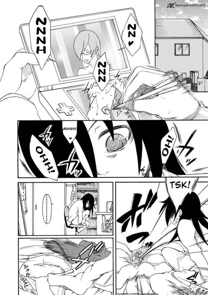 It’s Not My Fault That I’m Not Popular! chapter 1 page 9