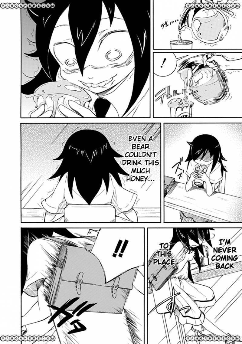 It’s Not My Fault That I’m Not Popular! chapter 10 page 10