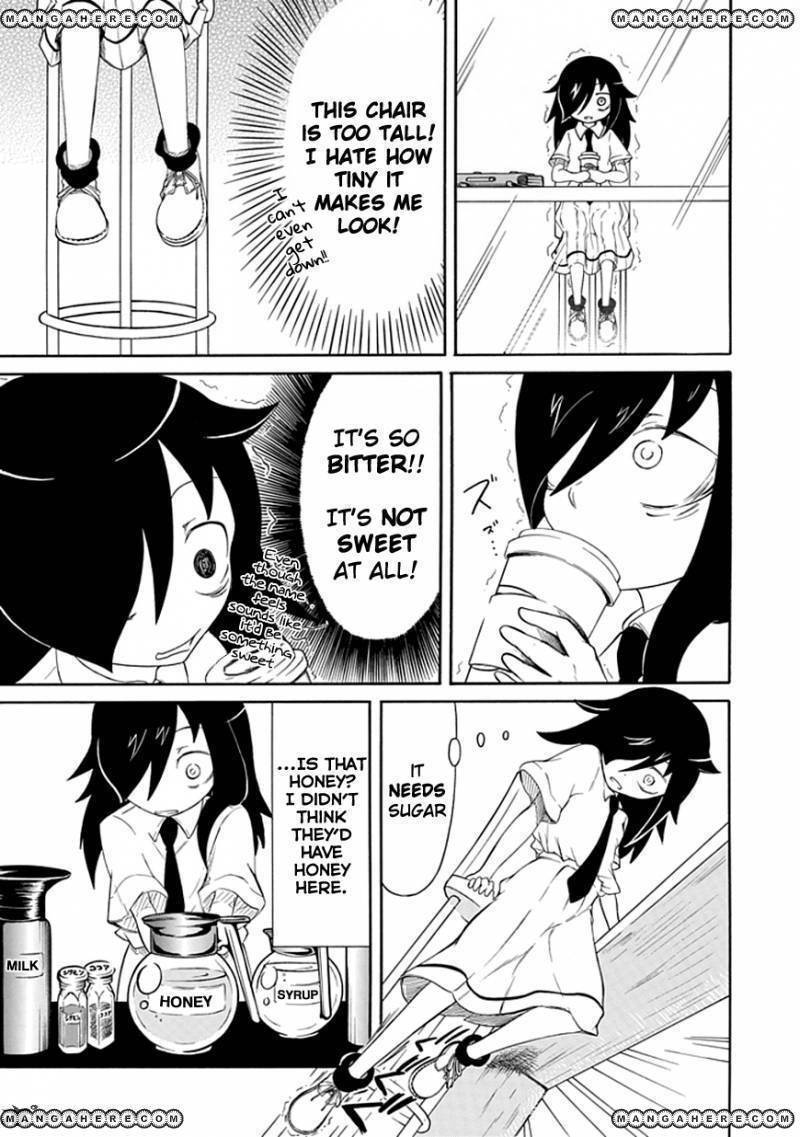 It’s Not My Fault That I’m Not Popular! chapter 10 page 9