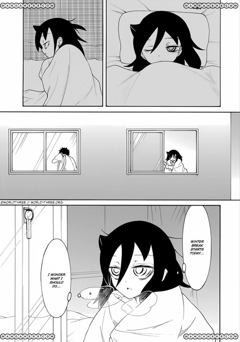 It’s Not My Fault That I’m Not Popular! chapter 102 page 1