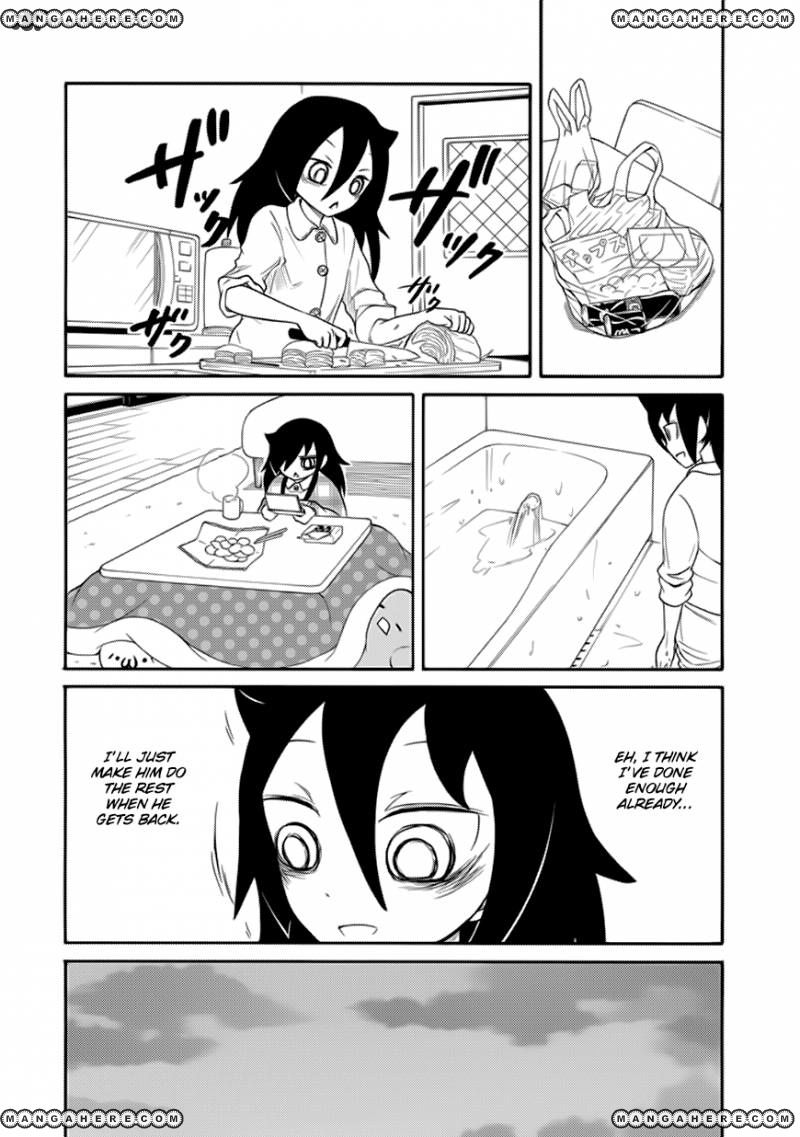 It’s Not My Fault That I’m Not Popular! chapter 102 page 6