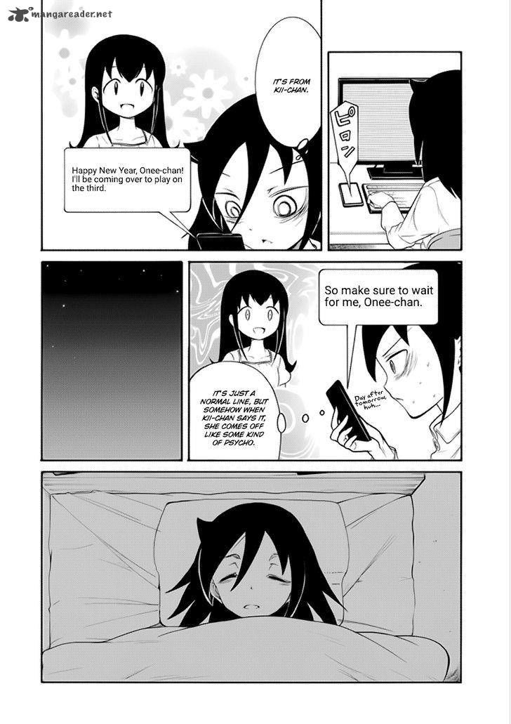 It’s Not My Fault That I’m Not Popular! chapter 103 page 2