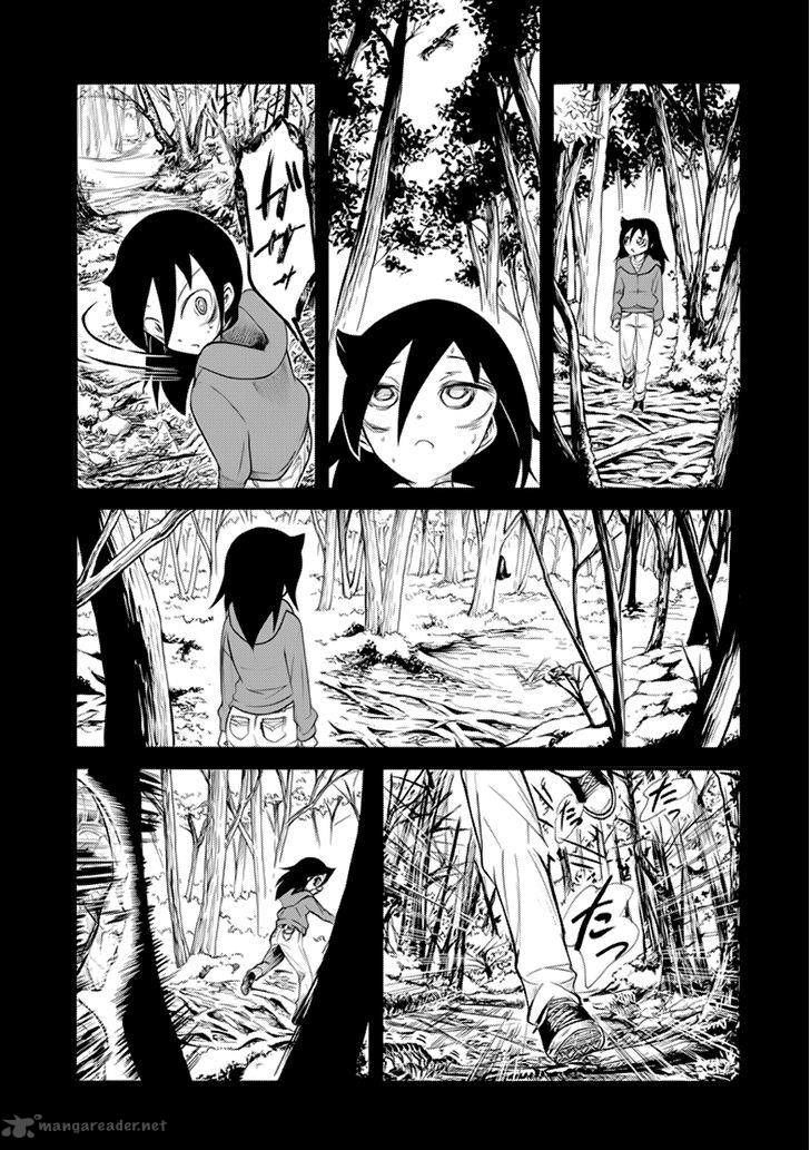 It’s Not My Fault That I’m Not Popular! chapter 103 page 3