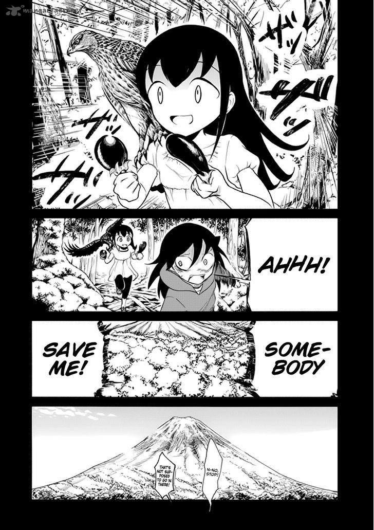 It’s Not My Fault That I’m Not Popular! chapter 103 page 4