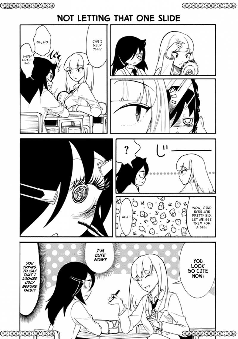 It’s Not My Fault That I’m Not Popular! chapter 106 page 10