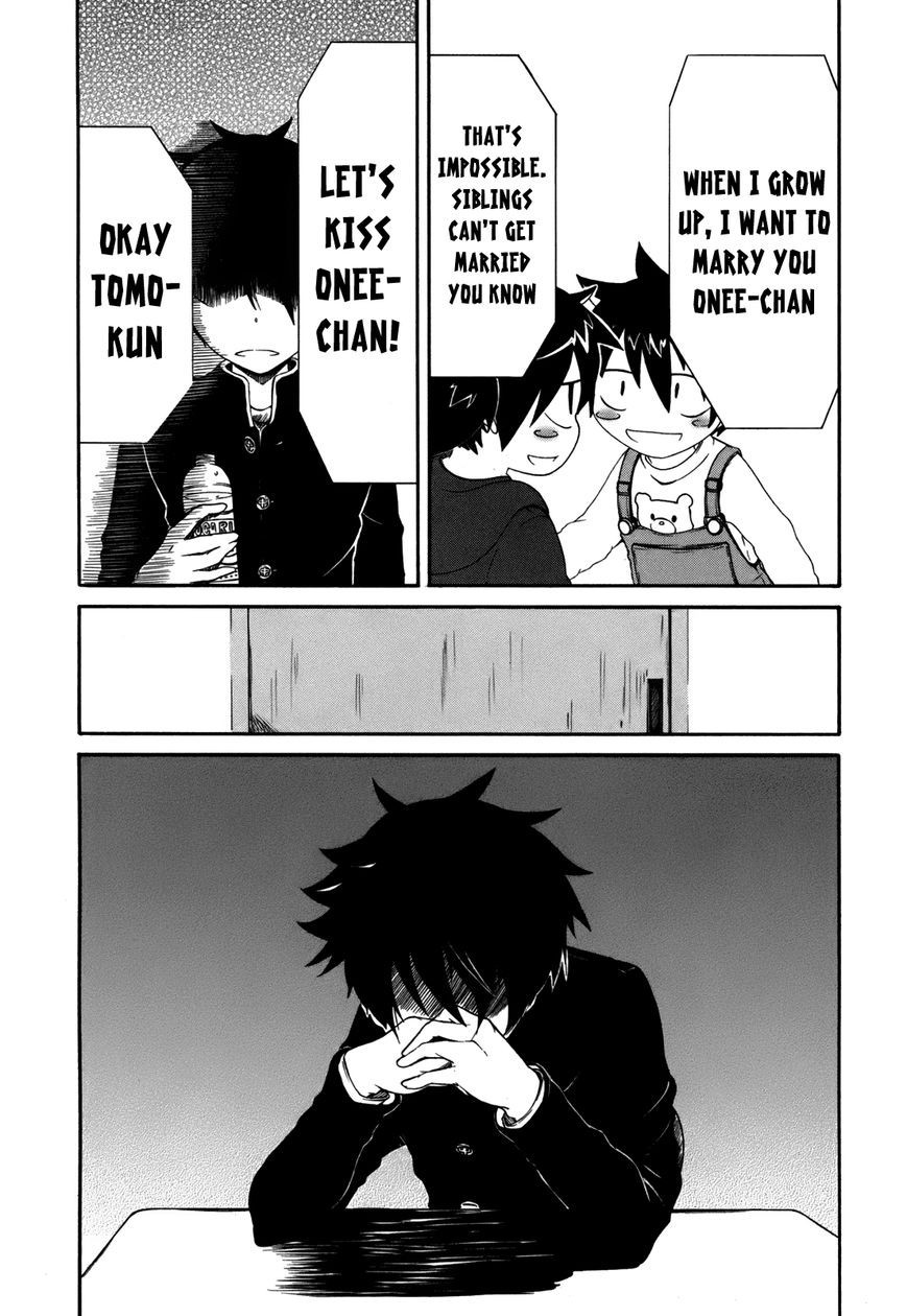 It’s Not My Fault That I’m Not Popular! chapter 11.5 page 2