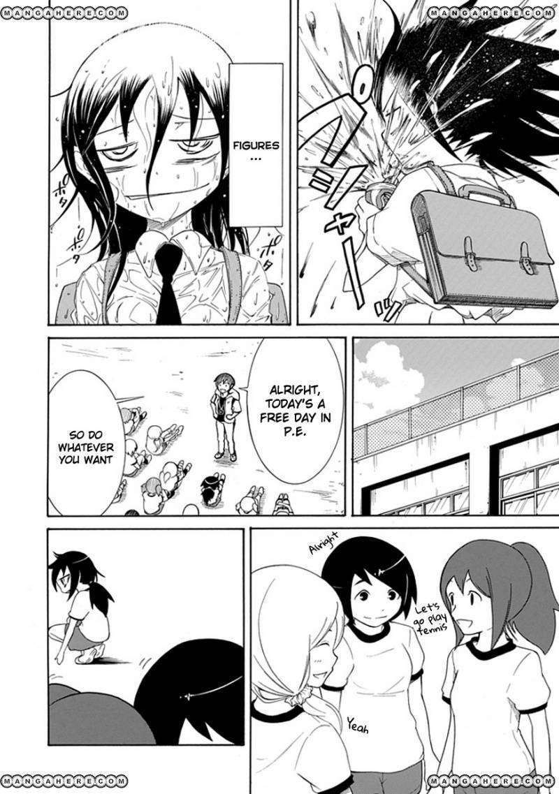 It’s Not My Fault That I’m Not Popular! chapter 11 page 2