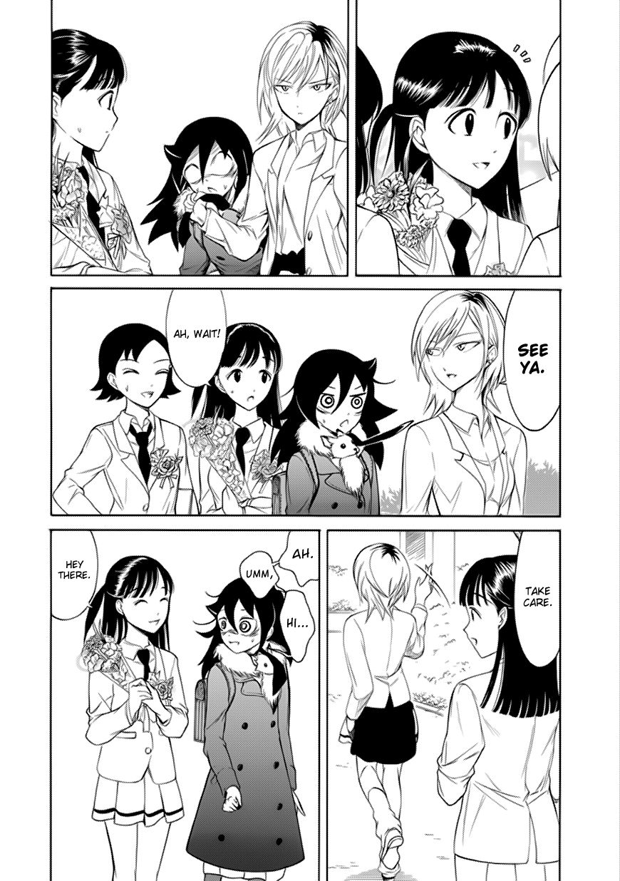 It’s Not My Fault That I’m Not Popular! chapter 115.2 page 4