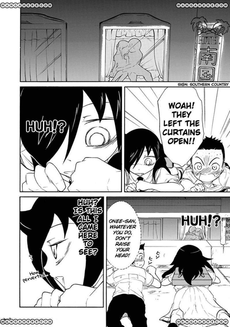 It’s Not My Fault That I’m Not Popular! chapter 12 page 12