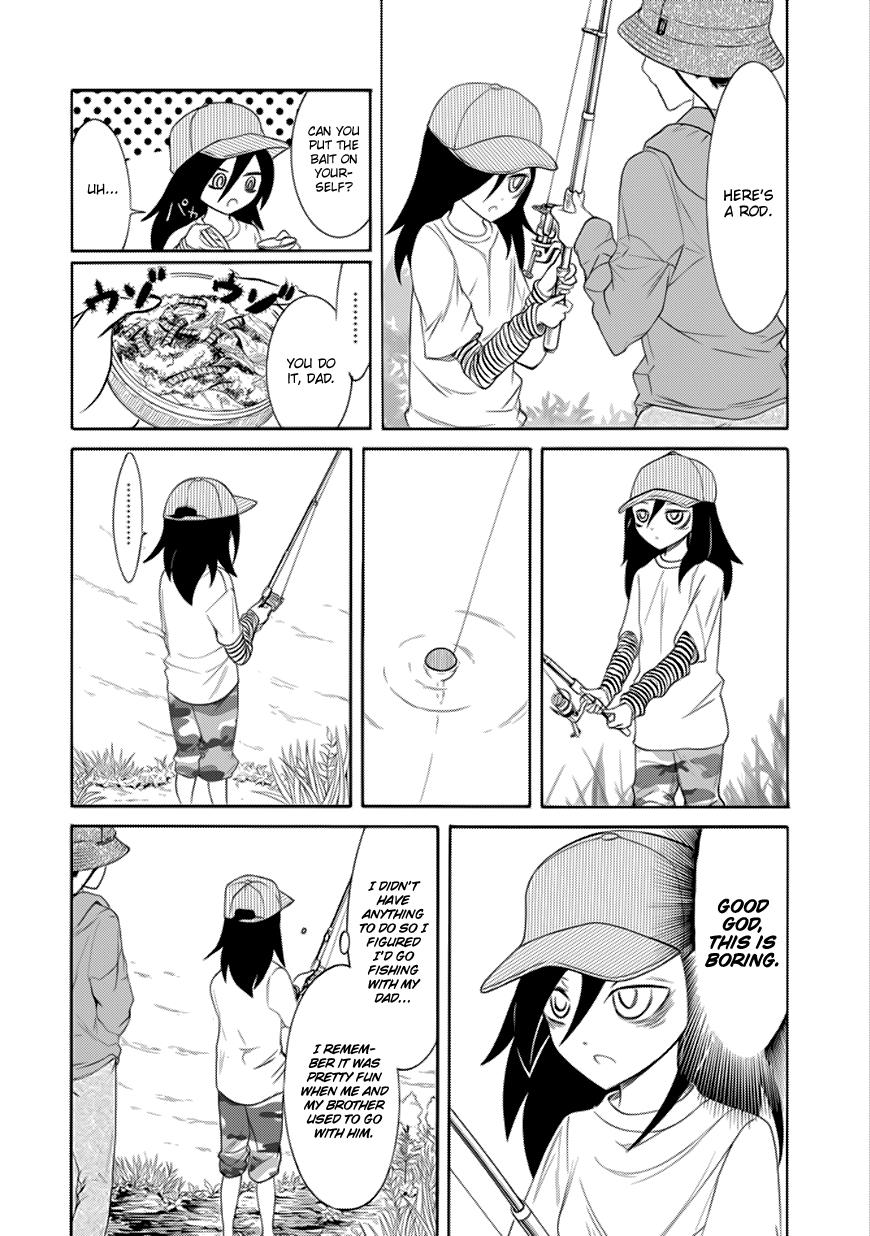 It’s Not My Fault That I’m Not Popular! chapter 121 page 2