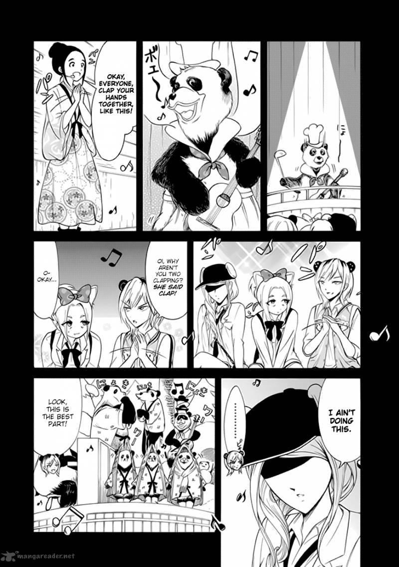 It’s Not My Fault That I’m Not Popular! chapter 127 page 11