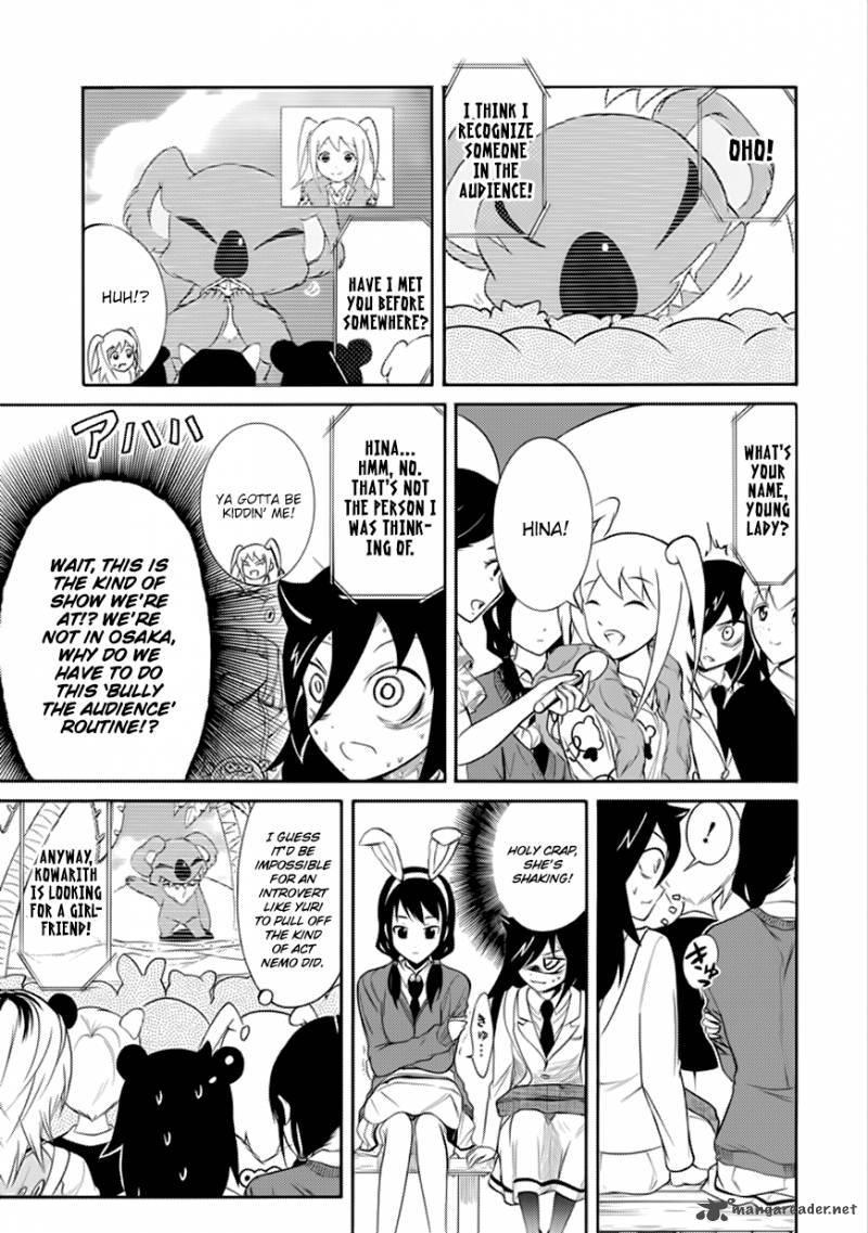 It’s Not My Fault That I’m Not Popular! chapter 127 page 5