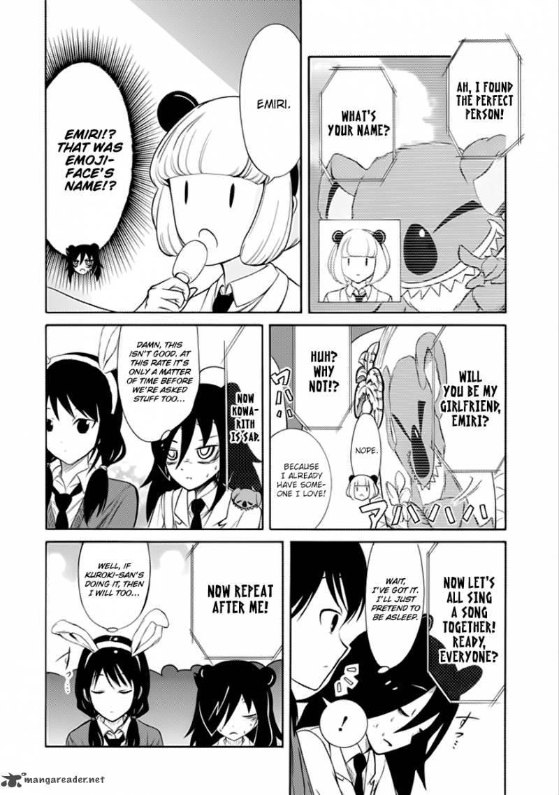 It’s Not My Fault That I’m Not Popular! chapter 127 page 6