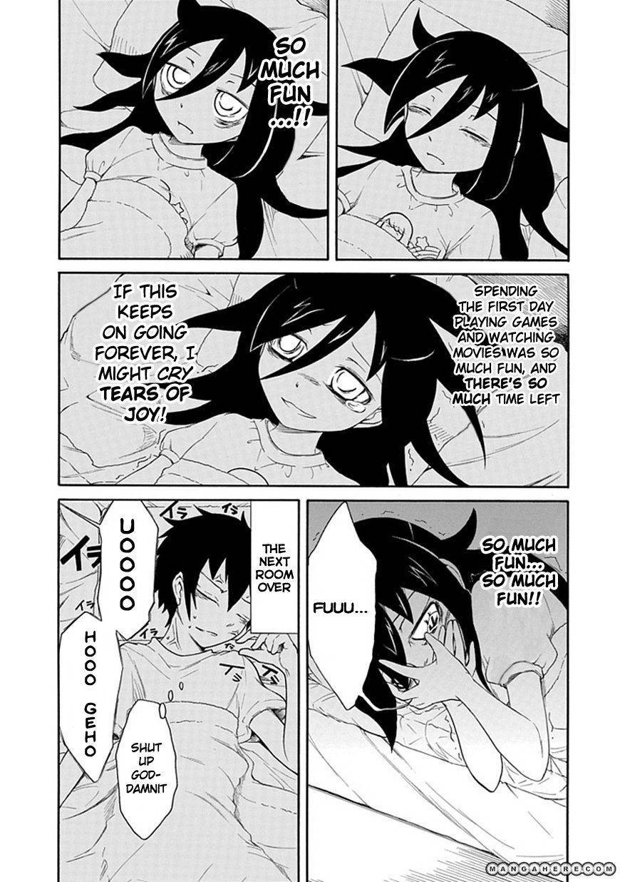 It’s Not My Fault That I’m Not Popular! chapter 13 page 4