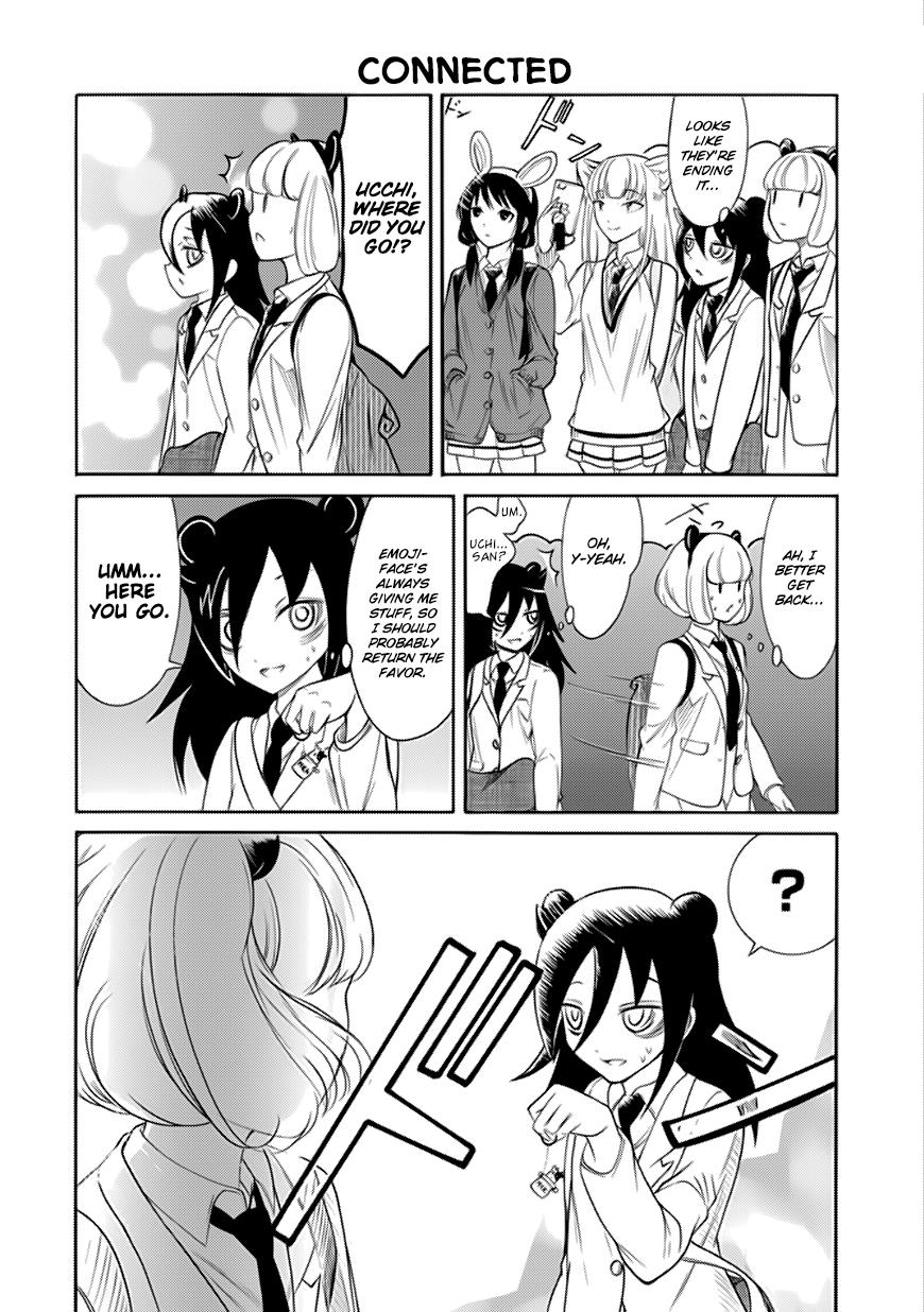 It’s Not My Fault That I’m Not Popular! chapter 131 page 4