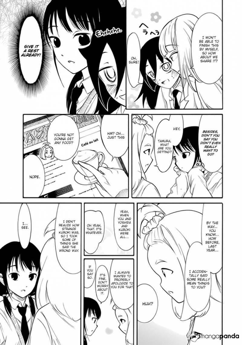 It’s Not My Fault That I’m Not Popular! chapter 137 page 5