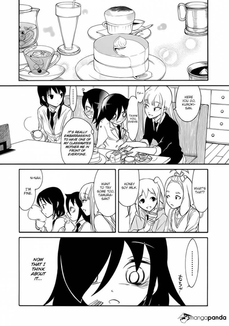 It’s Not My Fault That I’m Not Popular! chapter 137 page 6