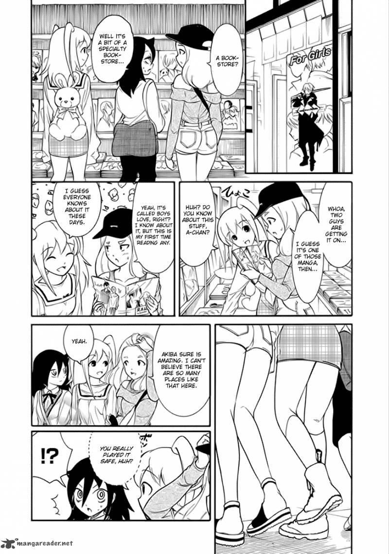 It’s Not My Fault That I’m Not Popular! chapter 139 page 10