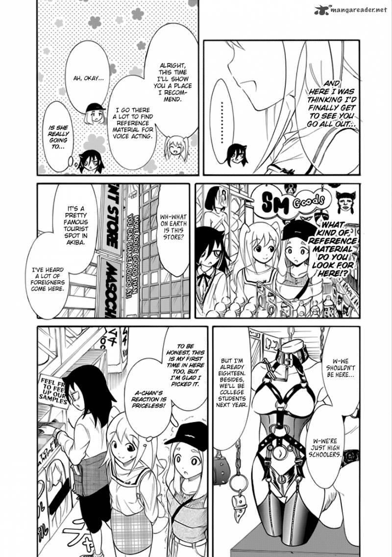 It’s Not My Fault That I’m Not Popular! chapter 139 page 11