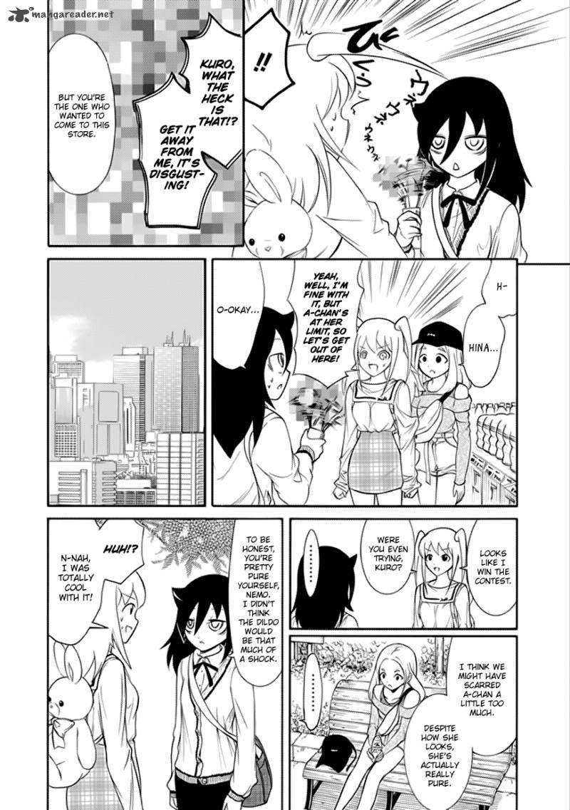 It’s Not My Fault That I’m Not Popular! chapter 139 page 12