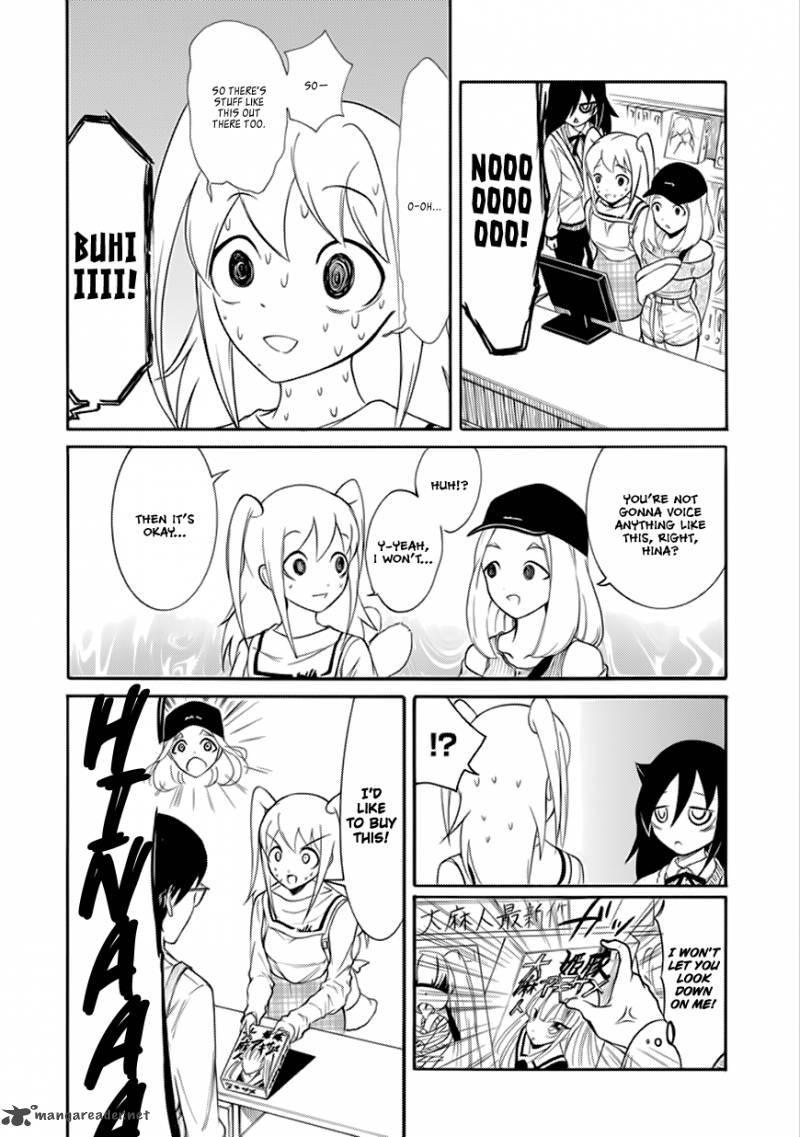 It’s Not My Fault That I’m Not Popular! chapter 139 page 14