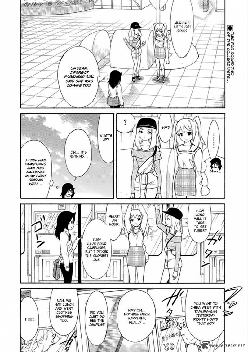 It’s Not My Fault That I’m Not Popular! chapter 139 page 2