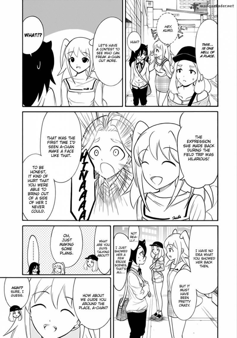 It’s Not My Fault That I’m Not Popular! chapter 139 page 9