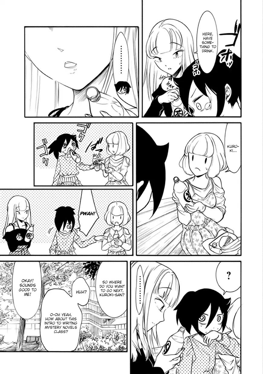 It’s Not My Fault That I’m Not Popular! chapter 140 page 13