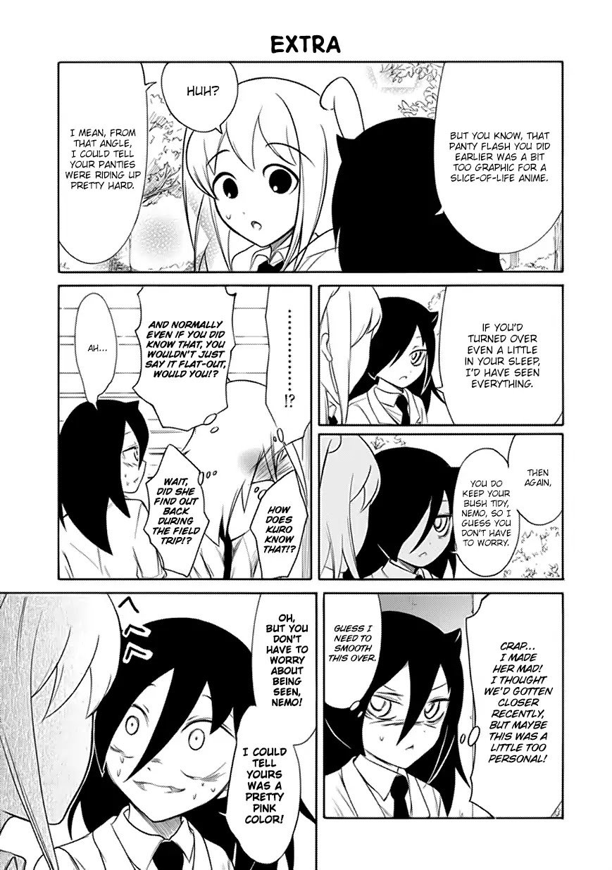 It’s Not My Fault That I’m Not Popular! chapter 144.1 page 13