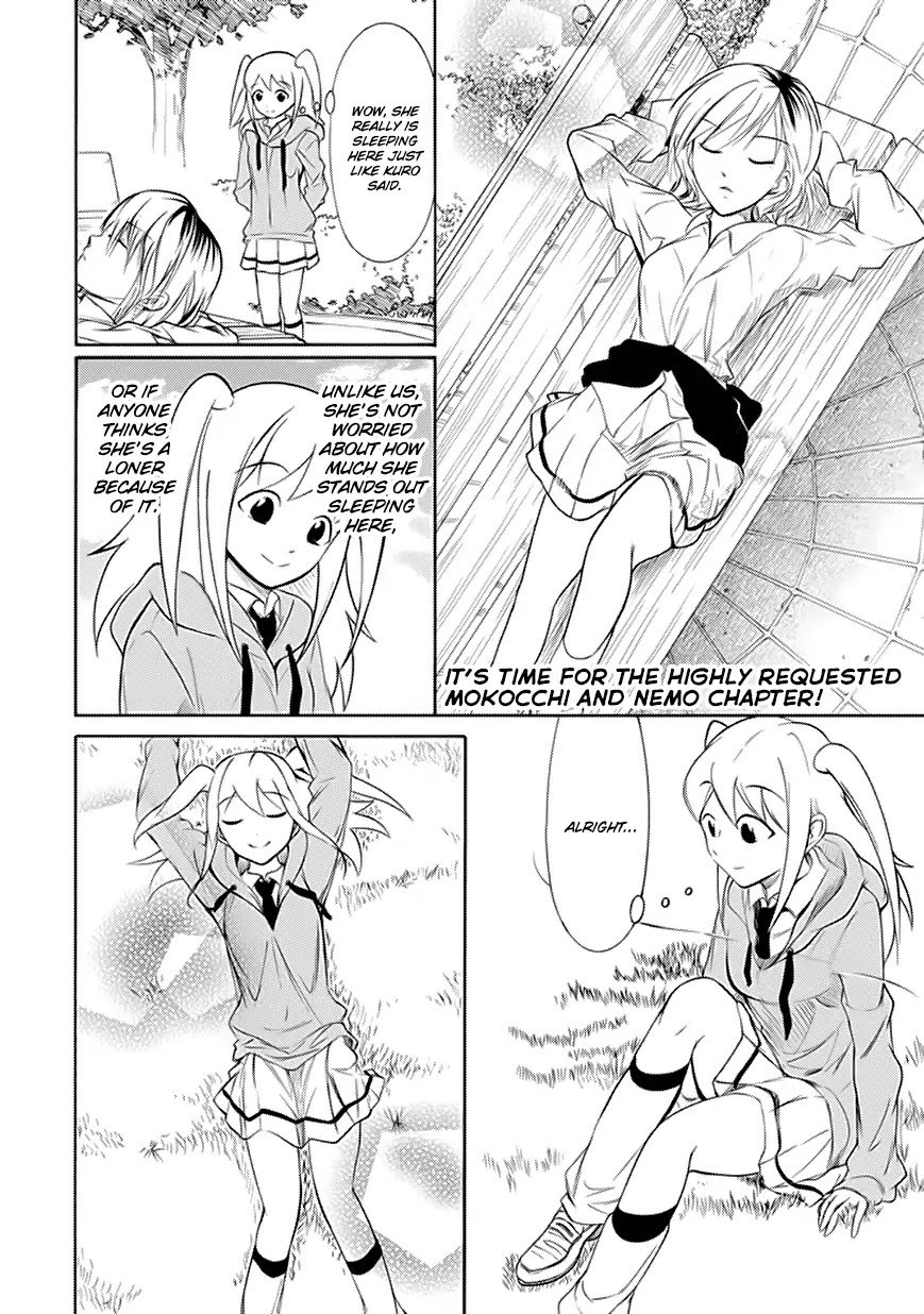 It’s Not My Fault That I’m Not Popular! chapter 144.1 page 2