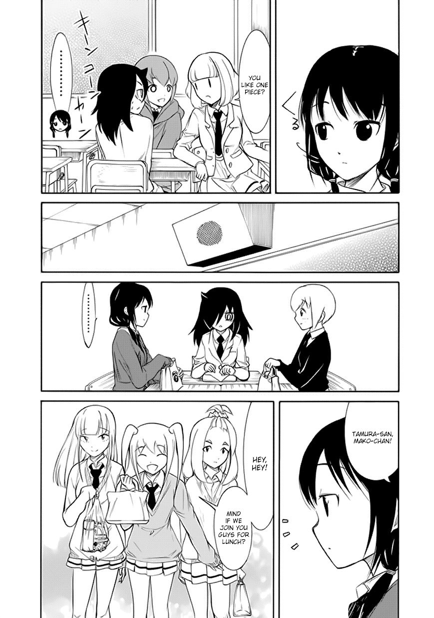 It’s Not My Fault That I’m Not Popular! chapter 144 page 9