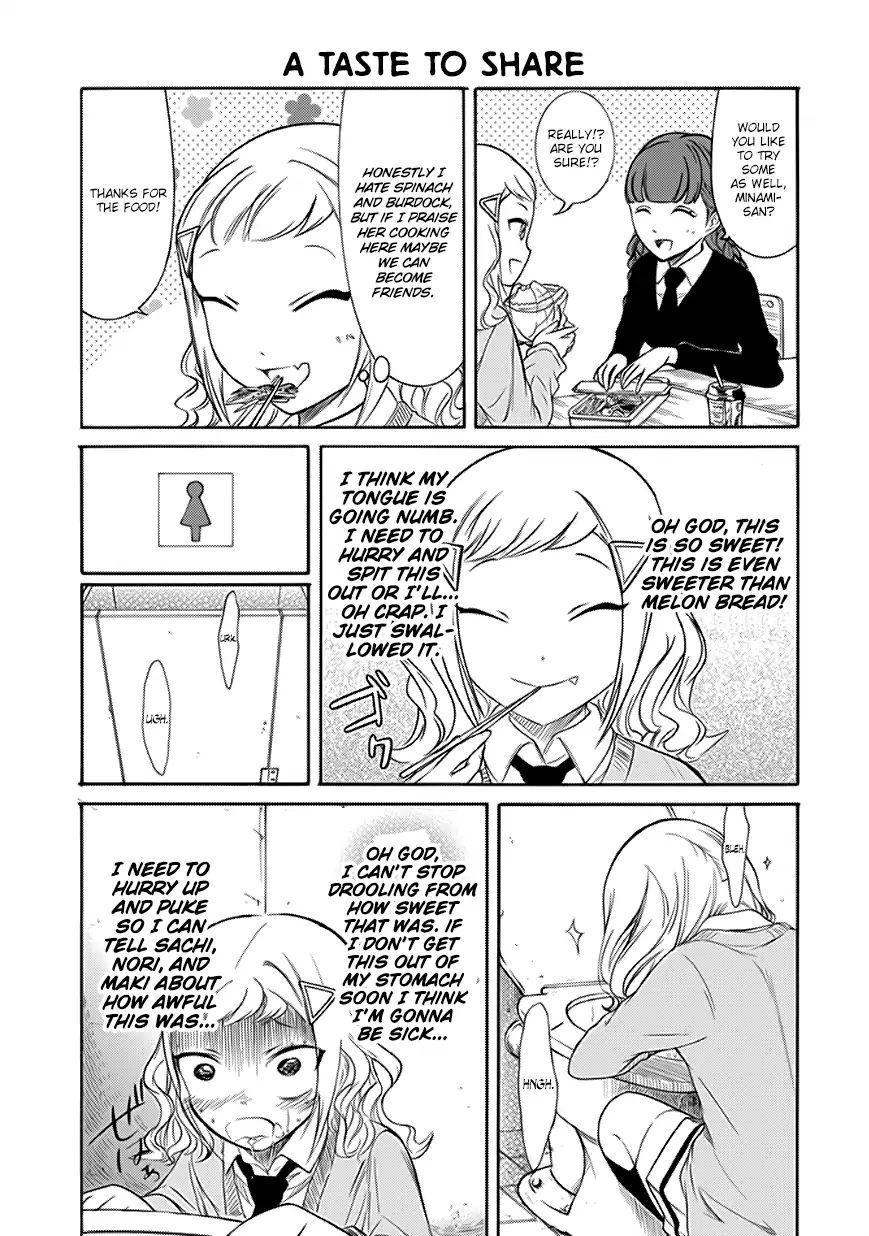 It’s Not My Fault That I’m Not Popular! chapter 145 page 11