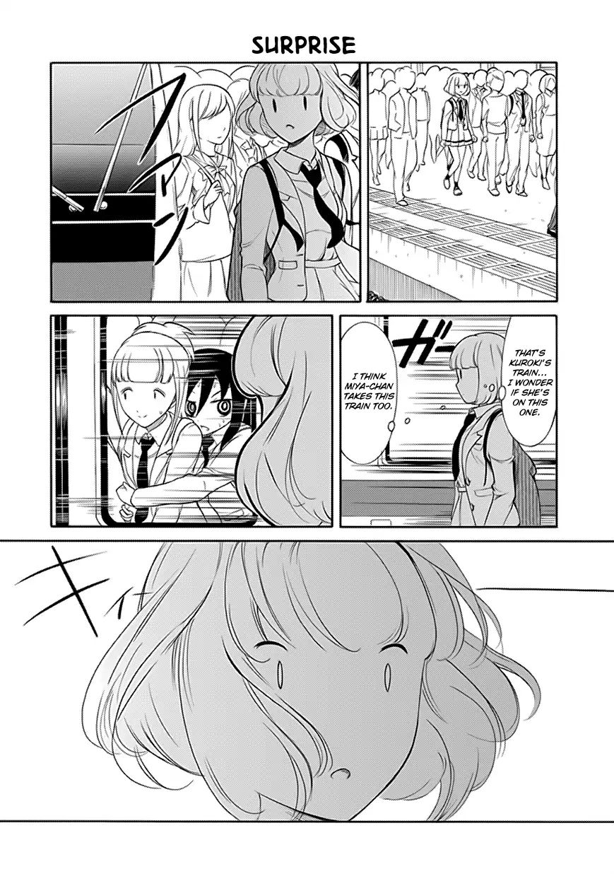 It’s Not My Fault That I’m Not Popular! chapter 145 page 2