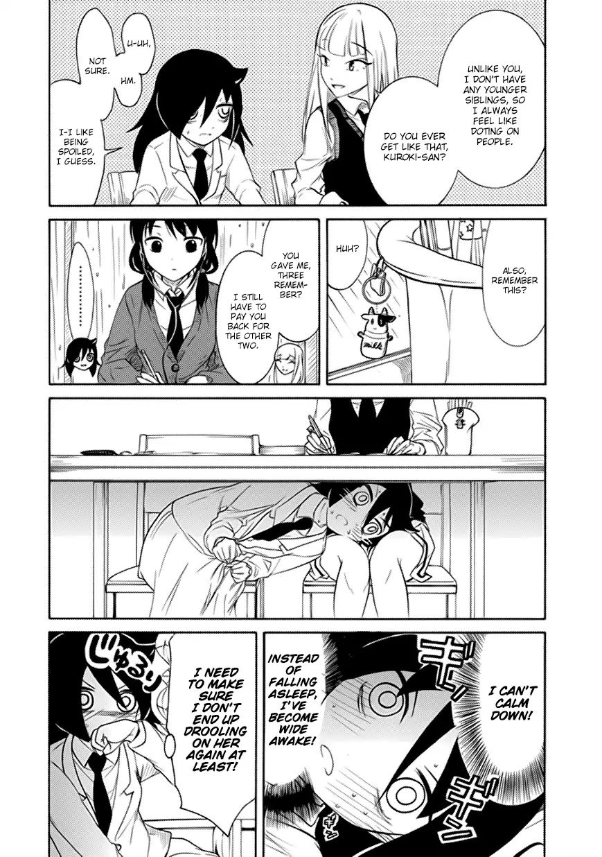 It’s Not My Fault That I’m Not Popular! chapter 146 page 12