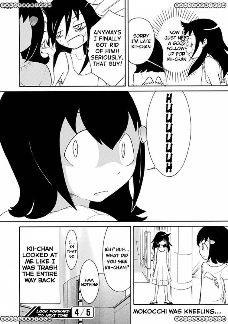 It’s Not My Fault That I’m Not Popular! chapter 15 page 13