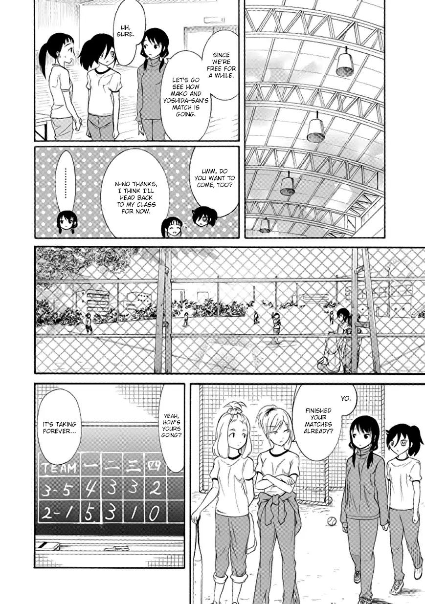 It’s Not My Fault That I’m Not Popular! chapter 150 page 2