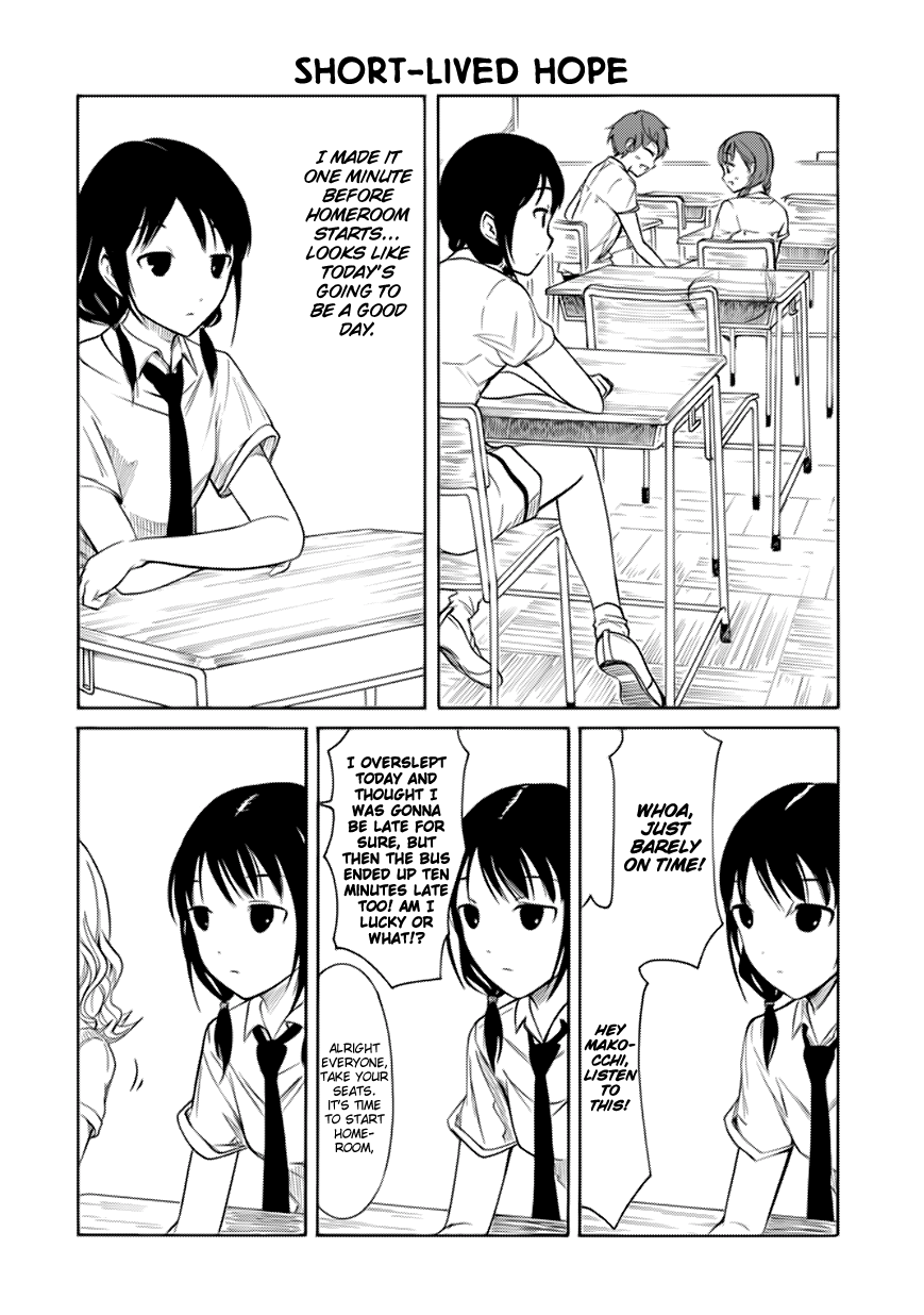 It’s Not My Fault That I’m Not Popular! chapter 156 page 6