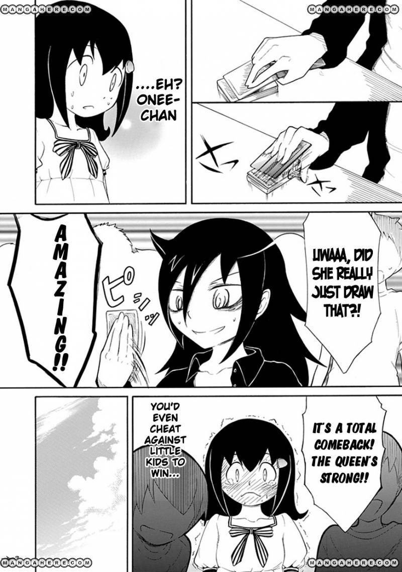 It’s Not My Fault That I’m Not Popular! chapter 16 page 5