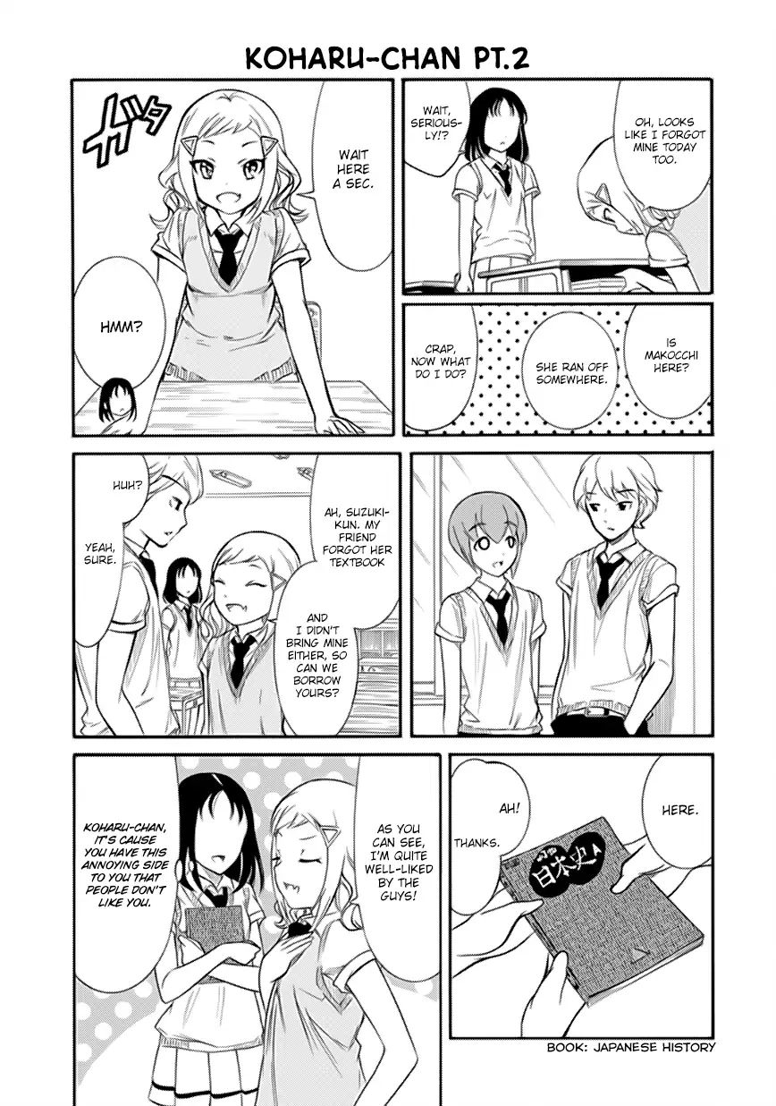 It’s Not My Fault That I’m Not Popular! chapter 163 page 9