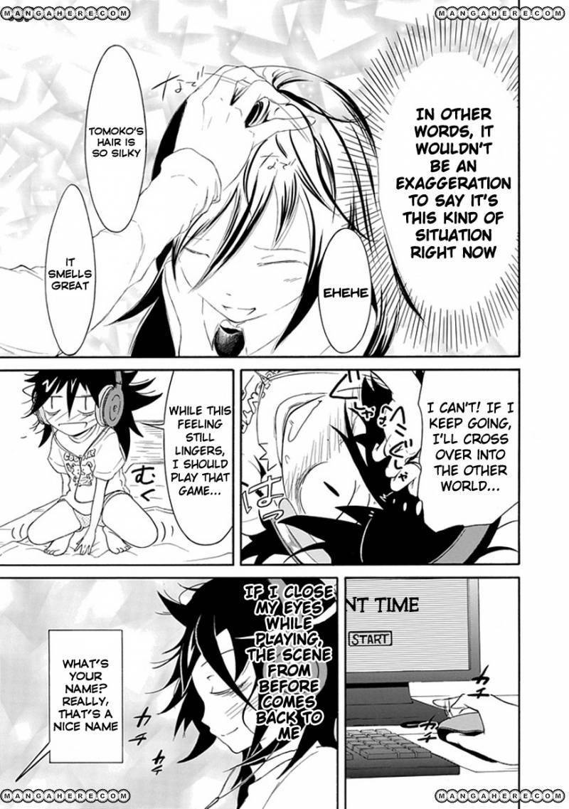 It’s Not My Fault That I’m Not Popular! chapter 17 page 10