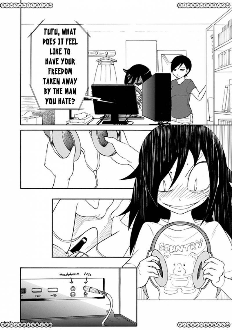 It’s Not My Fault That I’m Not Popular! chapter 17 page 13